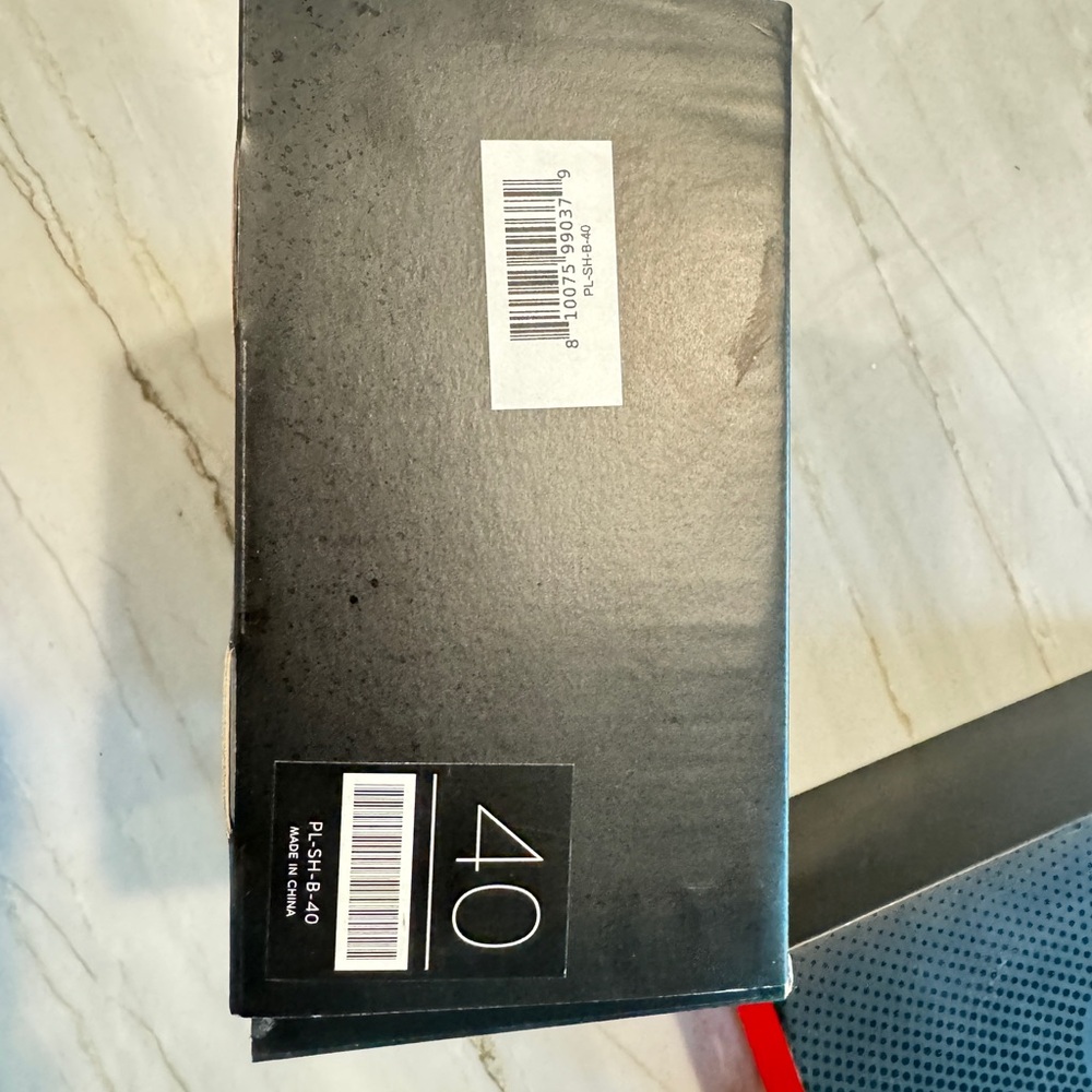 Brand new Peloton shoes